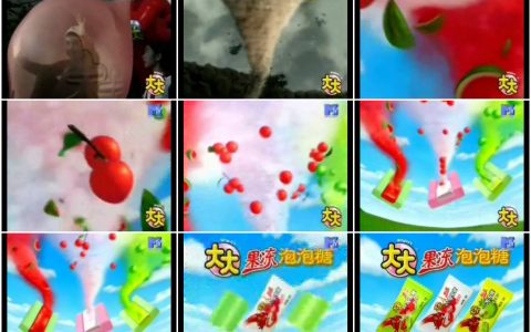 703大大果冻泡泡糖龙卷风篇
