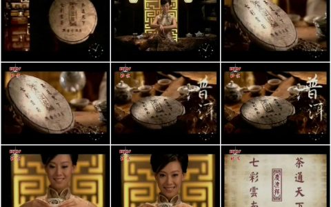 705庆丰祥普洱茶茶道篇