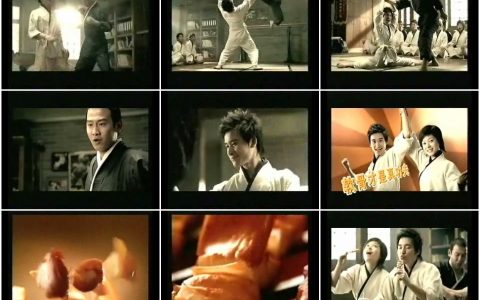 734肯德基骨肉相连之软骨才是真功夫篇