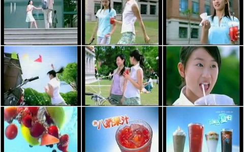 737肯德基八娇果汁之乐于助人的女孩篇