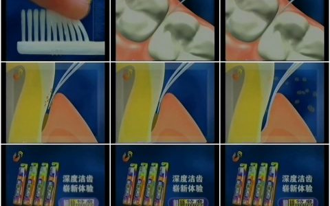 784狮王细丝特磨牙刷