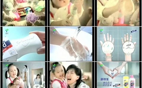 790舒肤佳孩子玩乐篇