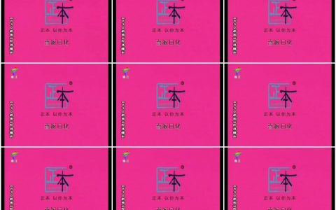 809正本洗发露名人篇