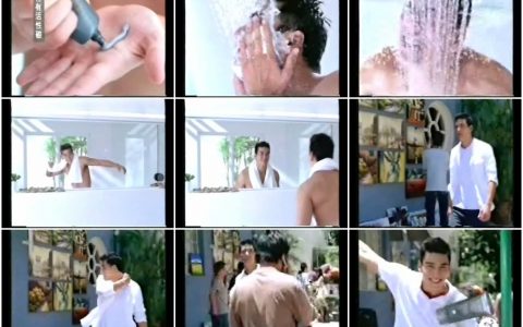 812曼秀雷敦活性碳深层洁面乳