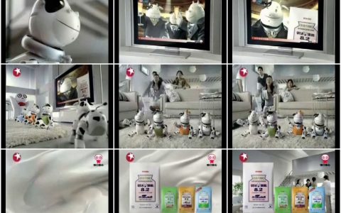 813UHA悠哈特浓奶糖机械奶牛篇