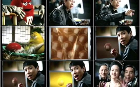 816M&M之摄影棚的故事篇