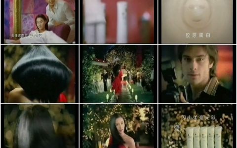 833力士洗发水面膜滋养篇