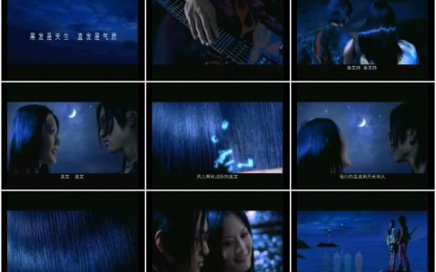 835索芙特洗发水剧场篇