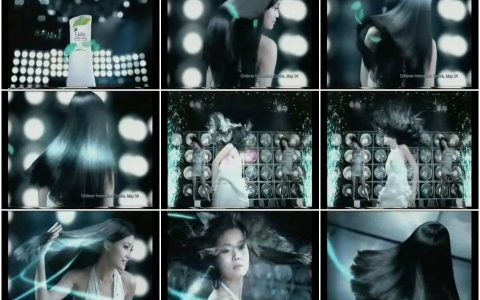 837力士洗发水保持清爽篇