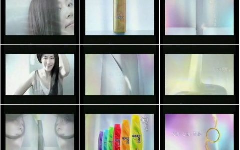 843飘柔洗发露升级篇