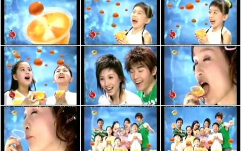 849蜡笔小新水果果冻