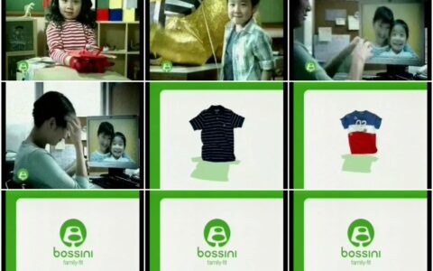 851Bossini一站式体验作品篇