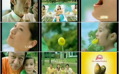854Zespri佳沛新西兰奇异果之加倍篇
