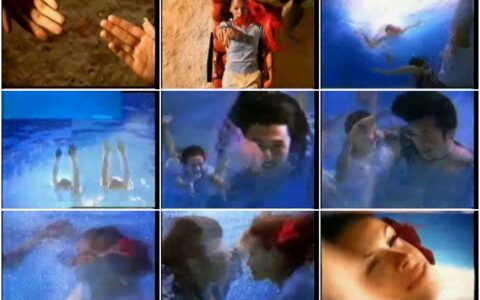859bossini水中柔情篇