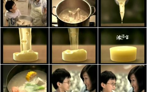 862家乐浓汤宝煲汤篇