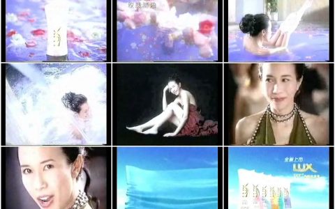 909力士嫩白亮彩沐浴乳焦点篇