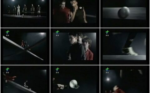 915ADIDAS悬空足球赛篇