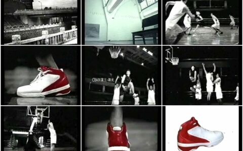 917李宁运动鞋之FREE JUMPER系列