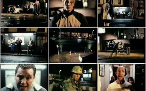 919adidas午夜射门篇