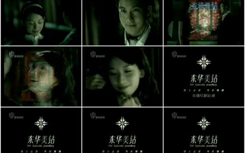 933东华美钻玫瑰结婚钻戒之道别篇