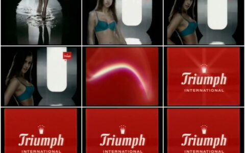 937黛安芬U型魔术文胸情迷U型诱惑篇