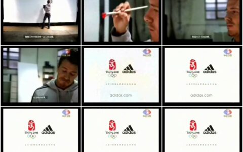 943adidas坚韧不懈篇