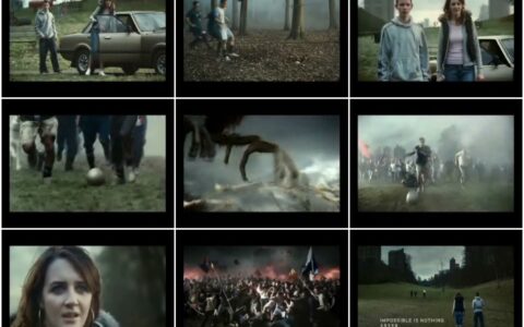 947ADIDAS幻变森林的狂热足球篇