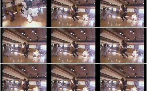 952日本CHARMING健康拖鞋之跳舞篇