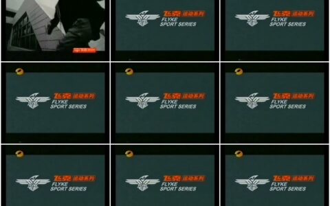 985飞克运动鞋之飞越无限篇