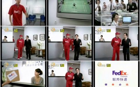 02交通物流广告创意 (2)