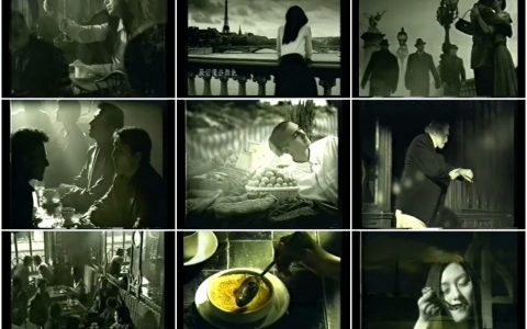 003左岸咖啡馆之黄颜色篇1分钟