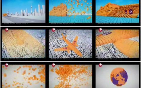 08交通物流广告创意 (6)