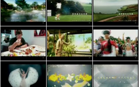 019中国昆明宣传片-美丽景城篇15秒