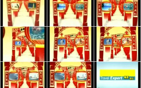 020专业旅运之春节旅运篇15秒