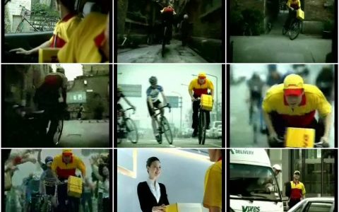 25DHL与时间赛跑篇