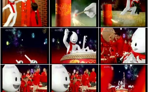 033蒙牛牛奶鼓舞08形象片之牛奶人篇15秒