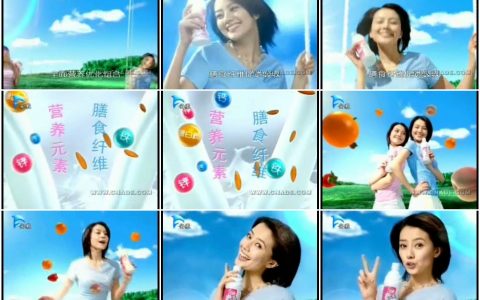 065达利园优先乳-秋千篇15秒