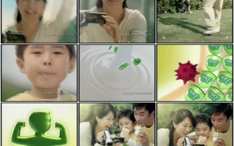 258健能优酪乳-一家人的活力时光篇30秒