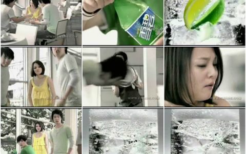 262雪碧-餐厅争夺篇30秒