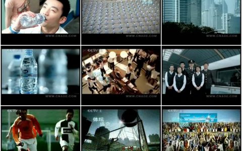 266康师傅矿物质水-运动篇30秒