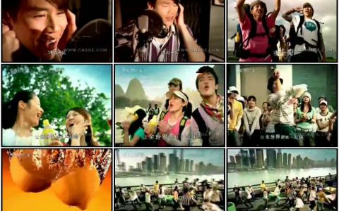 274康师傅冰红茶-冰力十足篇30秒