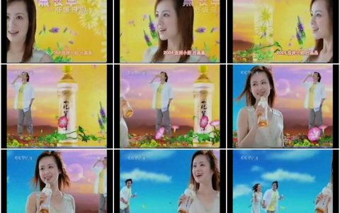 296娃哈哈健康花草茶花草篇