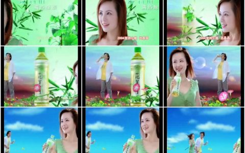 300娃哈哈健康花草茶银杏篇