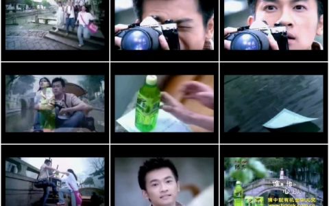 308康师傅绿茶游玩篇