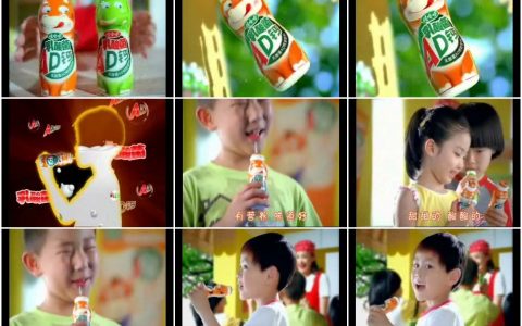 310娃哈哈乳酸菌AD钙加分篇