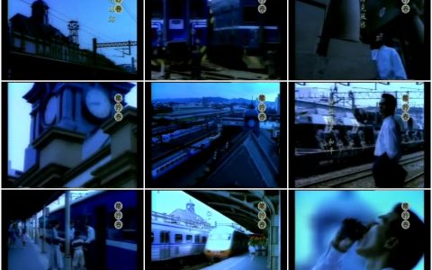 313金车公司伯朗蓝山咖啡--车站篇