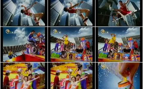 345健力宝之这就是健力宝篇