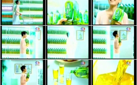 352康师傅绿茶好茶到家篇