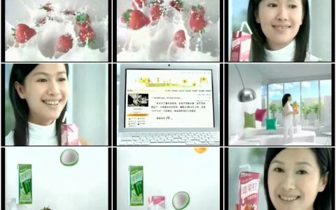 355蒙牛真果粒内涵篇