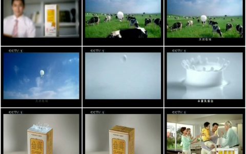 357伊利金典牛奶为爱珍选篇